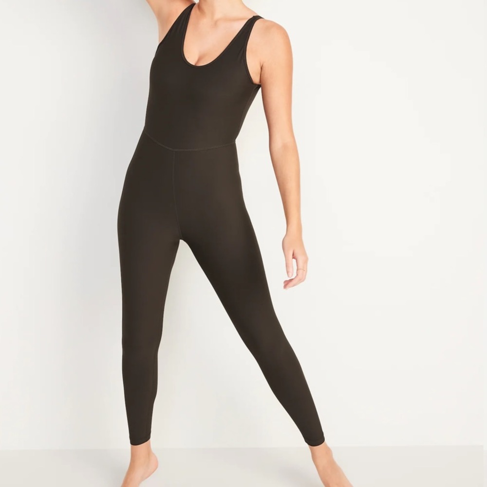 Old Navy Sleeveless Powersoft Performance Bodysuit